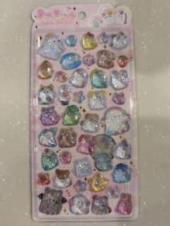 【国内正規品】オバケーヌ　うるちゅるポップシールのサムネイル
