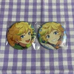 あんさんぶるスターズ あんスタ 缶バッジ 春川宙のサムネイル