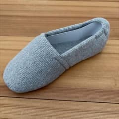 新品未使用 あゆみ エスパド 2004 右足 M グレー 介護靴のサムネイル