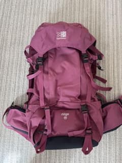 のんちゃん専用　カリマーリッジ40Lのサムネイル