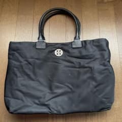 Tory Burch トートバッグ  ハンドバッグ　ナイロン レザーのサムネイル