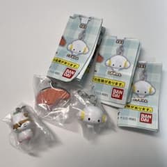 BANDAI カプセルトイ マスコット 3種セットのサムネイル
