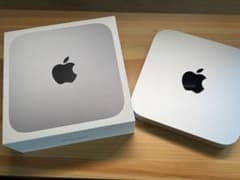 Apple Mac mini M2 8GB / 256GB 動作確認済のサムネイル