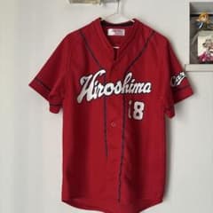 広島 モリシタ 18 ユニフォーム 130-140のサムネイル