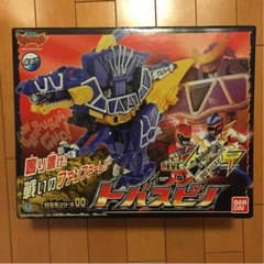 キョウリュウジャー トバスピノのサムネイル