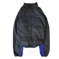 00s NIKE 裏メッシュ ナイロンジャケット テック Y2K アーカイブ M 00s NIKE ナイロンジャケット 黒 XL archive tech Y2K - メルカリ