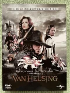 밴 헬싱 2장 세트 콜렉터즈 에디션 VAN HELSING