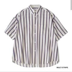 SIDOGRAS Oversized Regular Collar Shirtのサムネイル