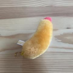 エビフライ ぬいぐるみキーホルダー - メルカリ