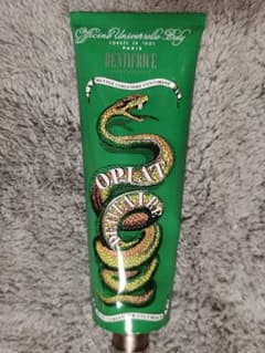 OFFICINE UNIVERSELLE BULYの 歯磨き粉 OPIATですのサムネイル