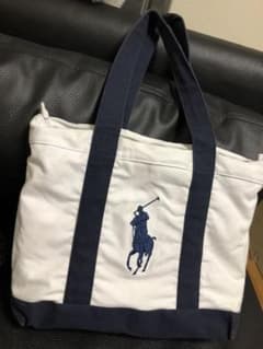 ラルフローレン　トートバックのサムネイル