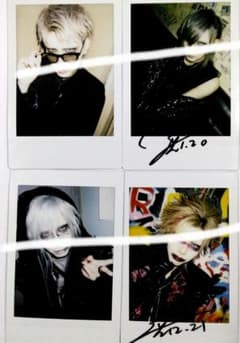 XANVALA巽さんチェキ24枚セット④ XANVALA巽さんチェキ4枚セット③ - メルカリ