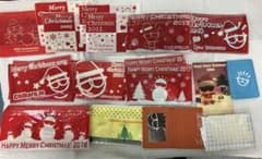 松山千春 クリスマスカード クリスマスプレゼント 未開封も！ ファンクラブ限定品のサムネイル