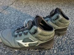 MIZUNO 安全靴 27.5cmのサムネイル