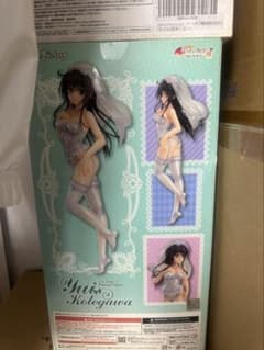 ToLOVEる ダークネス 古手川唯 フィギュアのサムネイル