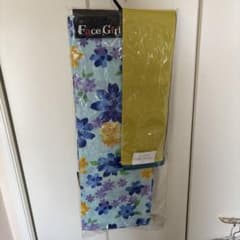 新品未開封】 浴衣 帯付き 155-168cm - メルカリ