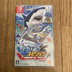 釣りスピリッツ Nintendo Switchバージョンのサムネイル