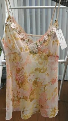 専用☆パルファージュ   キャミソールのサムネイル