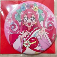プレシャス プリキュア プリティストア限定 福袋 プリティ袋 缶バッジのサムネイル
