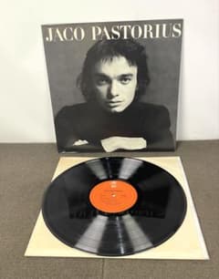 LP Jaco Pastorius PE33949 US sterling刻印 LP Jaco Pastorius PE33949 US sterling刻印 - メルカリ