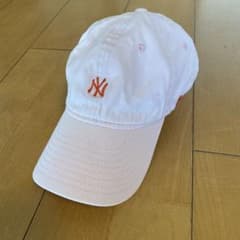 ニューエラ　キッズキャップのサムネイル