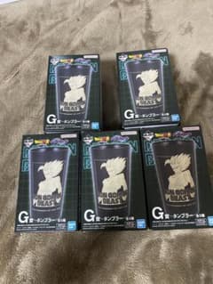 一番くじ ドラゴンボール VSオムニバスビースト　G賞タンブラーのサムネイル