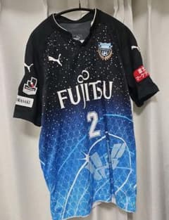 正規品 2016 川崎フロンターレ 宇宙兄弟 オーセンティックユニフォーム