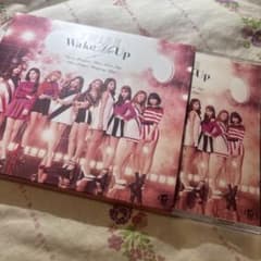 TWICE Wake Me Up CD+DVDのサムネイル