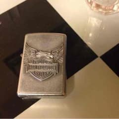 ☆Arapi様専用☆値下げ！zippo (harley-davidson)のサムネイル
