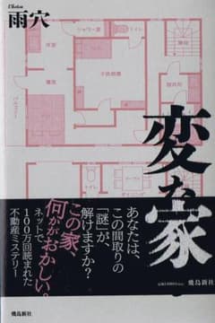 変な家のサムネイル