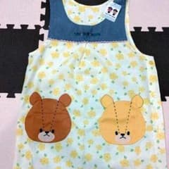 エプロン  TINY TWIN BEARSのサムネイル