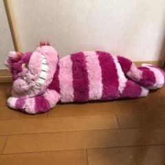 チシャ猫　ぬいぐるみのサムネイル