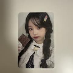 ive ウォニョン トレカ empathy withmuu チョコ - メルカリ