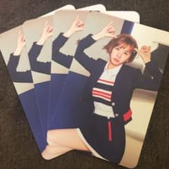 TWICE チェヨン トレカのサムネイル