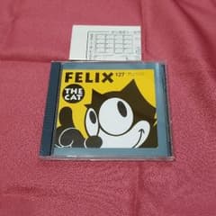 ジャノメ　メモリーカード　FELIX THE CATのサムネイル