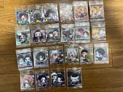 鬼滅の刃 ウエハース 35枚セットのサムネイル