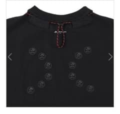 【新品】ファイテン ハイブリッド ネック Ｔシャツ ブラック M 値下げ可能のサムネイル