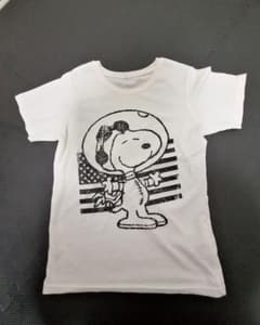 スヌーピー 半袖 Tシャツ Mのサムネイル