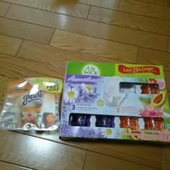 うっさん様専用＊＊エアーウィック&グレード＊消臭のサムネイル