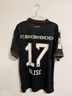 FC Bayern München OLISE ユニフォーム XL - メルカリ
