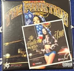 洋楽 J.me The Funktion Vol. 2 g-rap g-funk J.me The Funktion Vol. 2 g-rap g-funk - メルカリ