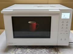 Panasonic1000wインバータ コンパクト　オーブンレンジ極美品 Panasonic1000wインバータ コンパクト オーブンレンジ極美品 - メルカリ