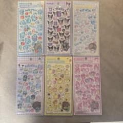 い*の様 BONBON DROP シール サンリオ6枚セット④のサムネイル