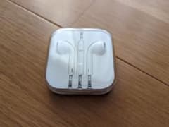 iPhone5純正イヤホンのサムネイル