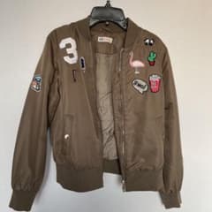 MA-1 ブルゾン ジャケットのサムネイル