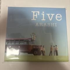ARASHI Five CD+DVDのサムネイル