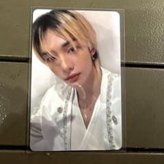 straykids スキズ 大阪 オフイベ ヒョンジン トレカ hollow - メルカリ