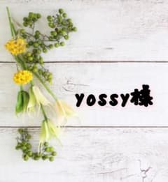 yossy様♡のサムネイル