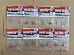 【新品】タミヤ　レーシングモーターブラシ８個セットのサムネイル