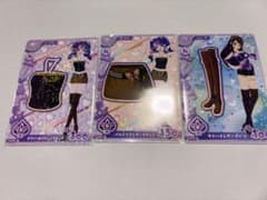 アイカツ セクシーロゴチューブトップ他 3枚セットのサムネイル